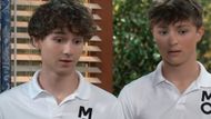 Rocco and Danny had questions for Brook Lynn | Image: ABC